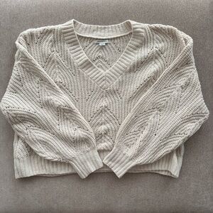 American Eagle V-Neck Sweater
